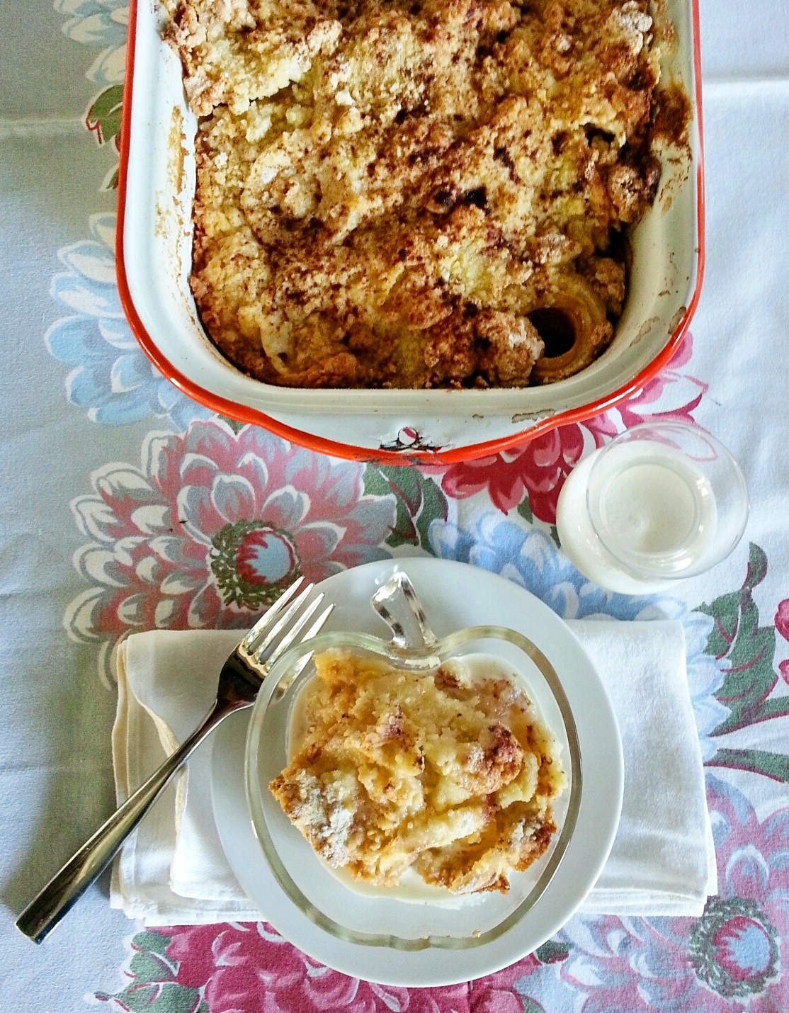 Secrets to Perfect Apple Crisp: Best Apples & Crunchy Topping